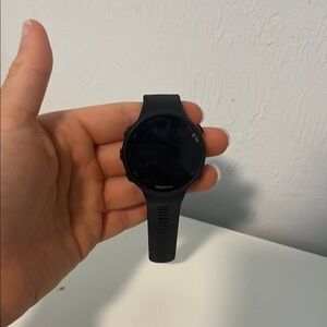 Garmin Forerunner 46S Fitness Smartwatch